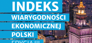 Indeks wiarygodności ekonomicznej Polski – edycja III